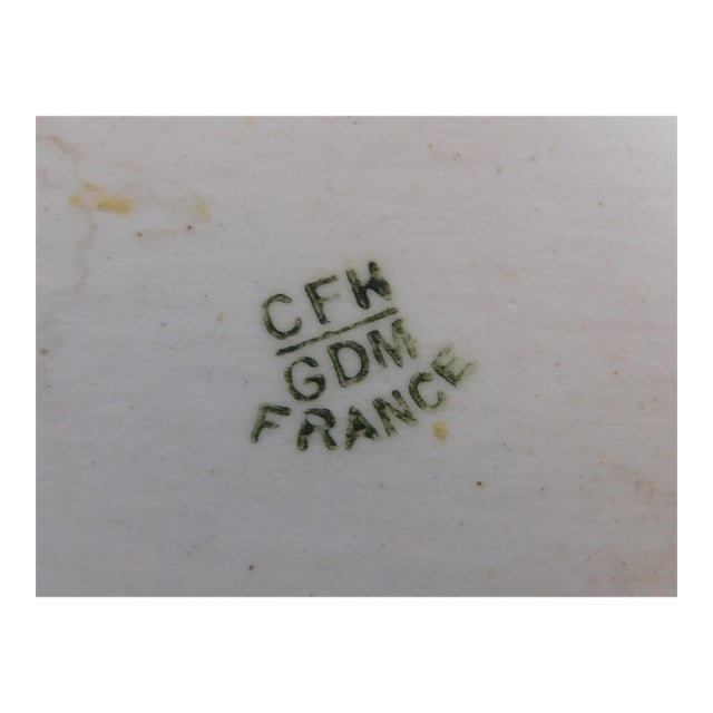 Late 18th Century Charles Field Haviland Serving Tray For Sale