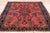 Antique Persian Sarouk Rug, 03'04 X 04'11 For Sale - Image 9 of 10