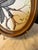1950s 1950s Boehm Porcelain Fledgling Wall Art Bas-Relief Oval Frame For Sale - Image 5 of 9