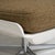 A collection of mid-century Space Age swivel chairs characterized by rounded forms and functional bases. These chairs...
