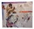 Roberto Nezzi, Essence of Man, Mixed Media on Canvas For Sale