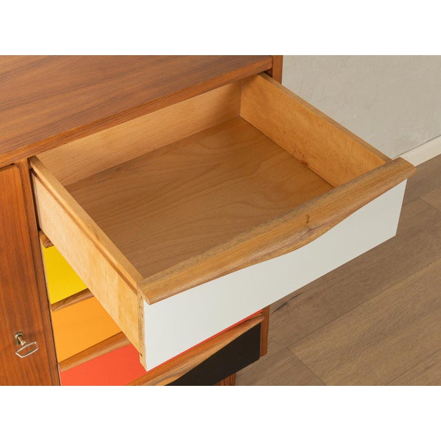 Chest of Drawers, 1960s For Sale - Image 4 of 7