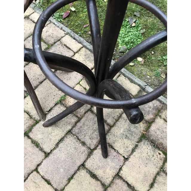 1930s Hungarian Standing Racks, 1930s, Set of 2 For Sale - Image 5 of 8