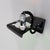 Metal Black Team Wall Lamp by Ezio Didone for Valenti, 1970s For Sale - Image 7 of 18