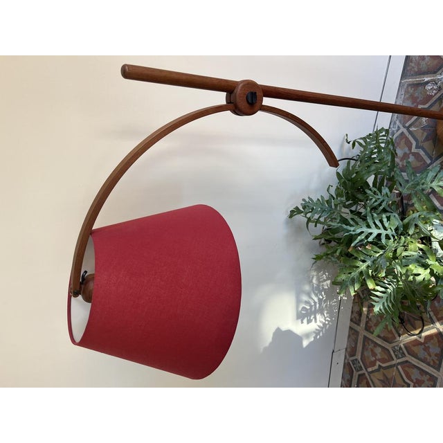 Floor Lamp from Domus, 1960s For Sale - Image 11 of 13