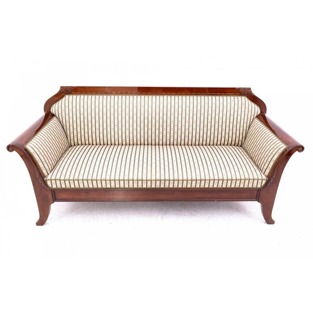 Antique Northern European Sofa, 1880, in Very Good conditions. Designed before 1890