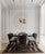 Blue Louis Dining Chair from Ottiu For Sale - Image 8 of 14