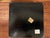 Black Antique Japanese Black Lacquer Box Set Daisy Butterfly Hand Painted Urushi For Sale - Image 8 of 13