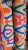 Pierre Frey Cartoon: Boussac Fabric- 3 Yards For Sale - Image 4 of 4