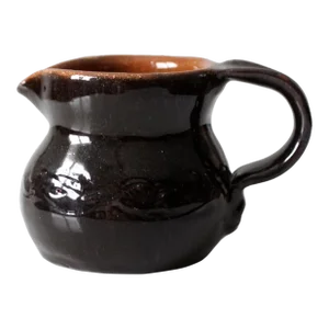 Vintage Studio Pottery Creamer Pitcher