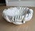 Off-white Rare Vintage Perpetual Hands Bowl by TMS (The Museum Store,) 2007, in the Style of Fornasetti For Sale - Image 8 of 8
