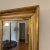 Antique Early 19th Century Lemon Gilt Framed Mirror For Sale - Image 4 of 5