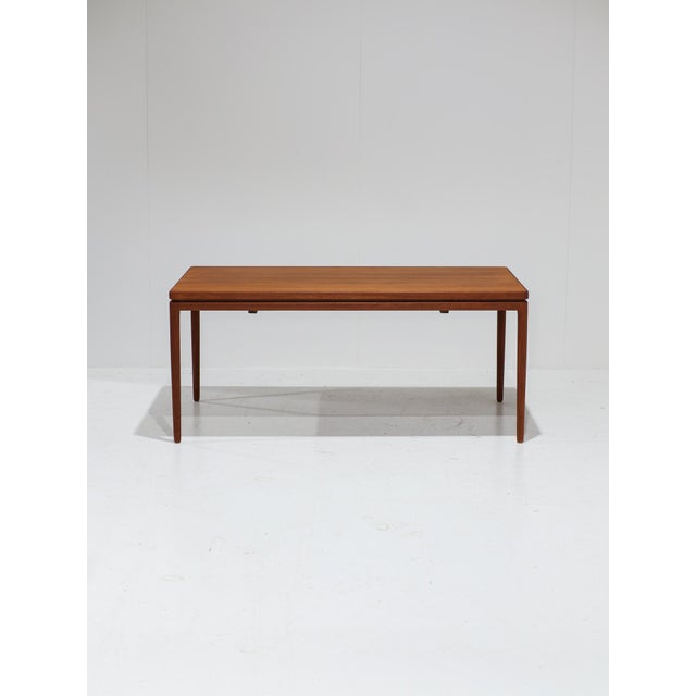Dining Table in Teak by Johannes Andersen, Denmark, 1960s For Sale - Image 18 of 18