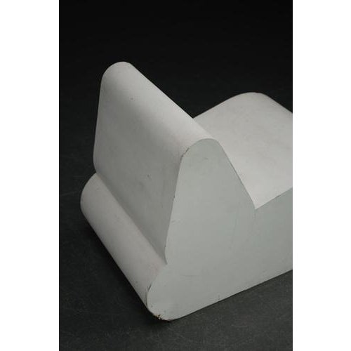 Postmodern Easy Chair by A. Hartley For Sale - Image 10 of 16