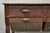 Antique French Country Primitive Possum Belly Pine Wood Bakers Work Table For Sale - Image 4 of 18