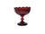 Biedermeier Fruit Bowl on Stand, Austria, 1850s For Sale - Image 3 of 18