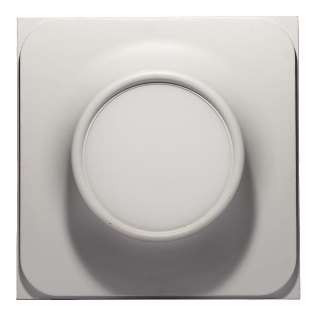 Vintage Wall Lamp 7360 "Bull's-eye" from Staff Leuchten, 1970s For Sale - Image 11 of 11