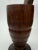 Wood Beautiful Antique Wooden Mortar and Pestle For Sale - Image 7 of 12