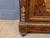 Antique French Inlaid Mahogany and Amboyna Bookcase, 1880 For Sale - Image 12 of 18