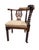 English A Late 19th Century Bobbin Turned Corner Chair For Sale - Image 3 of 6