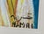 1970s Mohamed Hamri Moroccan Modernist Painting, Five Veiled Women, Signed For Sale - Image 15 of 18