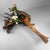 Japanese Root Sculpture Lacquered Wood, 1940s For Sale - Image 4 of 18
