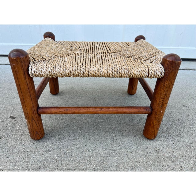 Shaker footstool cheap