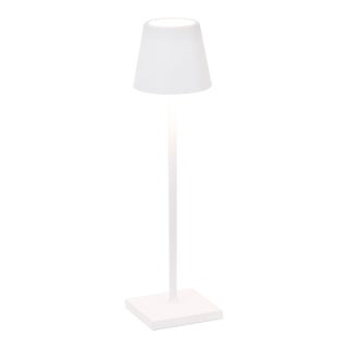 Zafferano Poldina Micro Lamp, White For Sale