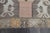 1970s Vintage Handmade Wool Cotton Brown Kilim Area Rug For Sale In San Francisco - Image 6 of 11