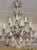 Schonbek 5410 Silver La Scala 15 Light Rock Crystal Chandelier 40 X 28 X 28 For Sale - Image 9 of 12