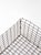 Brown Vintage Industrial Metal Storage Basket For Sale - Image 8 of 15