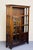 Vintage Red Tree Bramble Furniture Single Door Kitchen Cupboard For Sale - Image 10 of 10