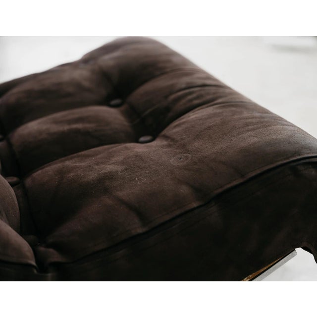 Space Age Balestra Lounge Chair by Renato Balestra for Cinova, 1970s For Sale - Image 10 of 13