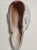 Antique White 1970s Rare Female Mannequin Face/Head Bust Paris Store Fixture For Sale - Image 8 of 10