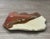 1990s Handmade Abstract Ceramic Spoon Rest — Signed Studio Pottery For Sale - Image 4 of 6