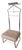 Mid 20th Century Marvelous Mid-Century Modern "Val-O-Seat" Valet Stand/Chair by Pearl Wick For Sale