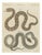 Bertuch, Two Snakes with Bold Head Markings, 1805, Print For Sale