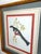 John-Richard Print Large Bird Reproduction Signed John-Richards For Sale - Image 4 of 11
