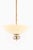 This very rare ceiling lamp, designed by Paavo Tynell and produced by Taito Oy in Finland during the 1950s, is a...