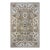 Afghan Sultanabad Masters Wool 5 X 8 Grey, Green & Light Blue Handmade Area Rug #1143143 For Sale