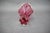 Mid-Century Pink Art Glass Vase attributed to Josef Hospodka, Czechoslovakia, 1960s For Sale - Image 4 of 7