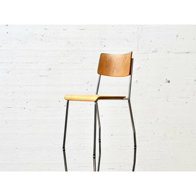 Forum II Stacking Chair from Horgen Glarus For Sale - Image 12 of 18