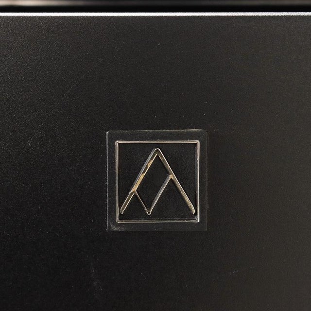 Vintage Sheraton Cabinet by G. Stoppino for Acerbis, 1980s For Sale - Image 9 of 15