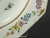 White C. 1765 China Pair Armorial Octagonal Plates, Arms of Wyatt Impaling Fowle For Sale - Image 8 of 18