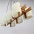 Scandinavian Ceiling Lamp in Teak, 1960s For Sale - Image 4 of 11
