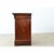 French French 19th Century Louis Philippe Mahogany Commode with Marble Top For Sale - Image 3 of 12