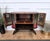 Gold Mid-Century Art Deco Italian Walnut Burl and Mirror Mosaic Dry Bar Cabinet by Paolo Buffa, 1950s For Sale - Image 8 of 10
