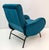Vintage Reclining Chairs by Marco Zanuso, Italy, 1950s, Set of 2 For Sale - Image 6 of 12