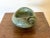 Reid Ozaki Ikebana Series Green Glazed Pottery For Sale - Image 4 of 8