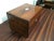 Victorian English Rosewood Gentleman’s Dressing Box With Cut Crystal Bottles & Secret Compartment, Circa 1850 For Sale - Image 4 of 10